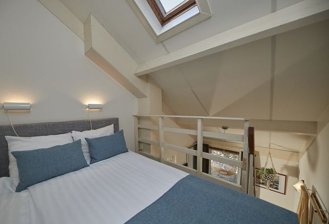 Imagen de la habitación del Hotel Badhotel Renesse. Foto 12