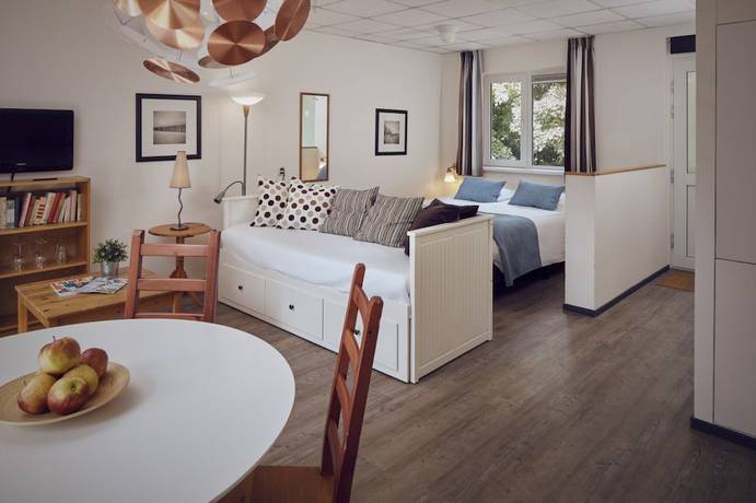 Imagen de la habitación del Hotel Badhotel Renesse. Foto 13