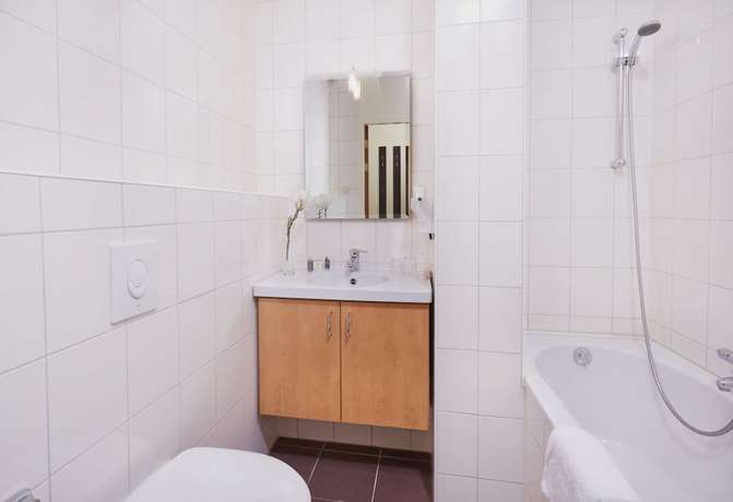 Imagen de la habitación del Hotel Badhotel Renesse. Foto 14