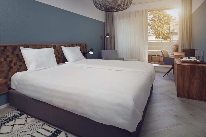 Imagen de la habitación del Hotel Badhotel Renesse. Foto 15