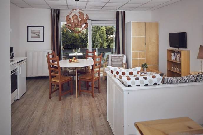 Imagen de la habitación del Hotel Badhotel Renesse. Foto 16