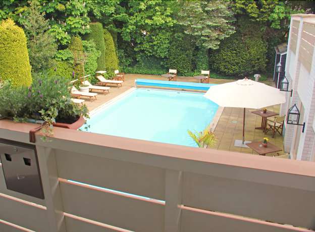 Imagen de la habitación del Hotel Badhotel Renesse. Foto 17