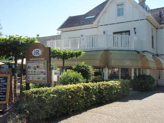 Imagen general del Hotel Badhotel Renesse, Renesse. Foto 1