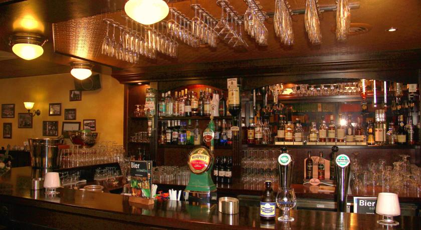 Imagen del bar/restaurante del Hotel Badhotel Renesse, Renesse. Foto 3
