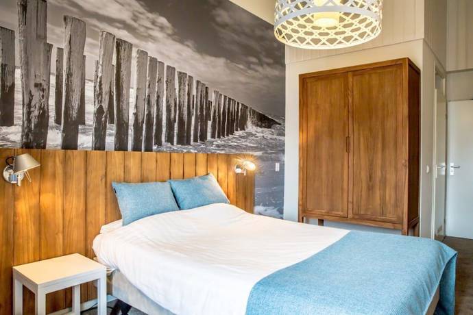 Imagen de la habitación del Hotel Badhotel Renesse, Renesse. Foto 5