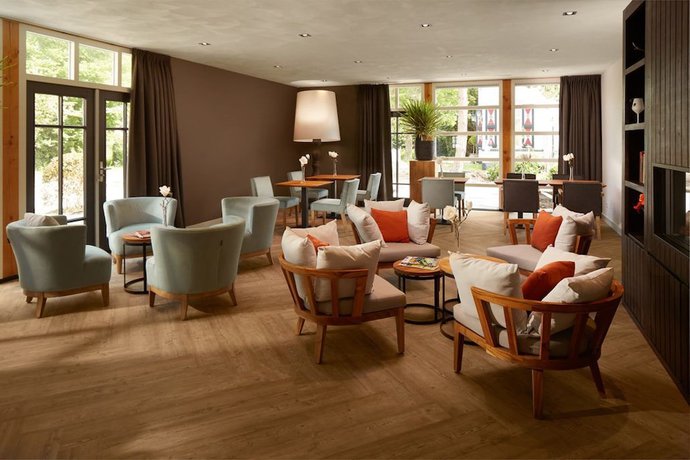 Imagen del bar/restaurante del Hotel Badhotel Renesse, Renesse. Foto 3