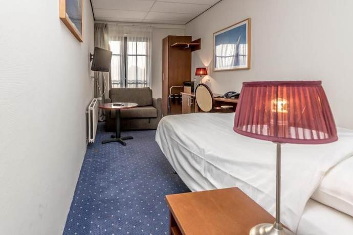 Imagen de la habitación del Hotel Badhotel Renesse, Renesse. Foto 11