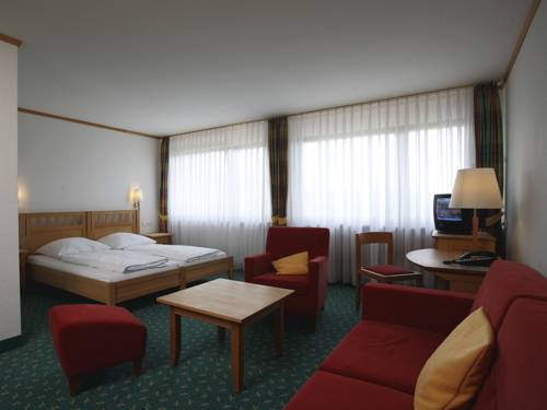 Imagen de la habitación del Hotel Badhotel Restaurant Stauferland. Foto 6