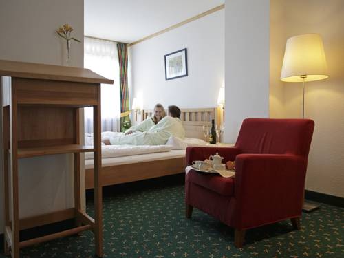 Imagen de la habitación del Hotel Badhotel Restaurant Stauferland. Foto 7