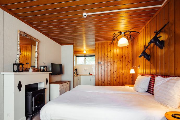 Imagen de la habitación del Hotel Badhotel Rockanje and Brasserie Lodgers. Foto 2