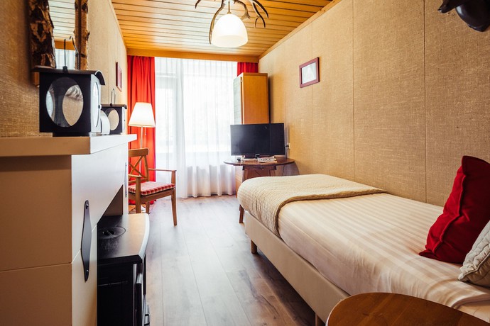 Imagen de la habitación del Hotel Badhotel Rockanje and Brasserie Lodgers. Foto 4