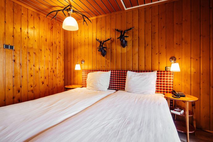 Imagen de la habitación del Hotel Badhotel Rockanje and Brasserie Lodgers. Foto 5