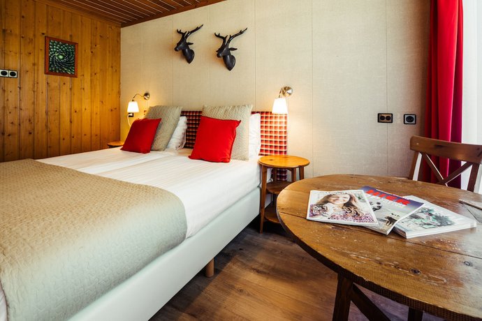 Imagen de la habitación del Hotel Badhotel Rockanje and Brasserie Lodgers. Foto 6