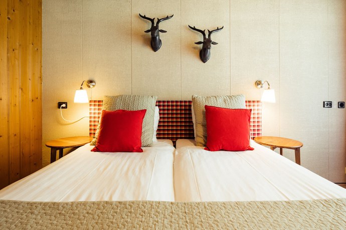 Imagen de la habitación del Hotel Badhotel Rockanje and Brasserie Lodgers. Foto 7