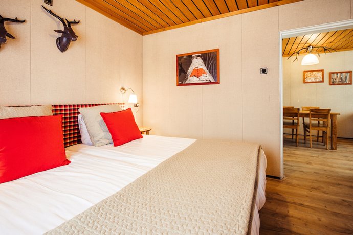 Imagen de la habitación del Hotel Badhotel Rockanje and Brasserie Lodgers. Foto 8