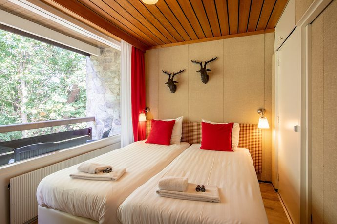 Imagen de la habitación del Hotel Badhotel Rockanje and Brasserie Lodgers. Foto 10