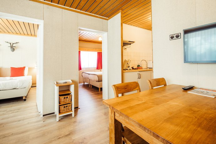 Imagen de la habitación del Hotel Badhotel Rockanje and Brasserie Lodgers. Foto 13