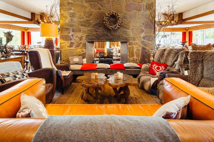 Imagen de los interiores del Hotel Badhotel Rockanje and Brasserie Lodgers. Foto 20