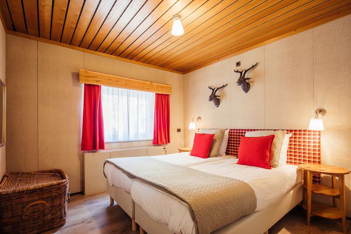 Imagen de la habitación del Hotel Badhotel Rockanje and Brasserie Lodgers. Foto 14