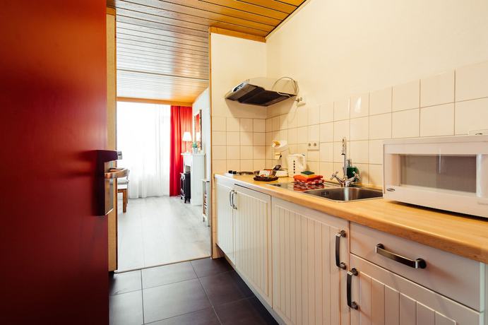 Imagen de la habitación del Hotel Badhotel Rockanje and Brasserie Lodgers. Foto 15