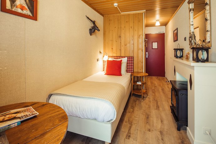 Imagen de la habitación del Hotel Badhotel Rockanje and Brasserie Lodgers. Foto 18