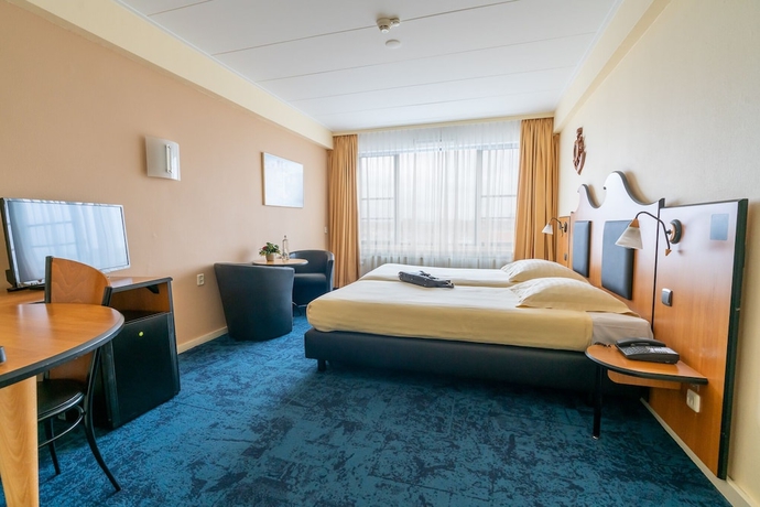 Imagen de la habitación del Hotel Badhotel Scheveningen. Foto 2