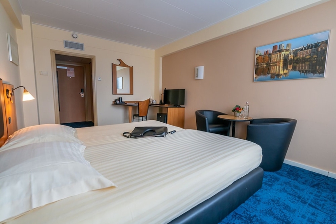 Imagen de la habitación del Hotel Badhotel Scheveningen. Foto 3