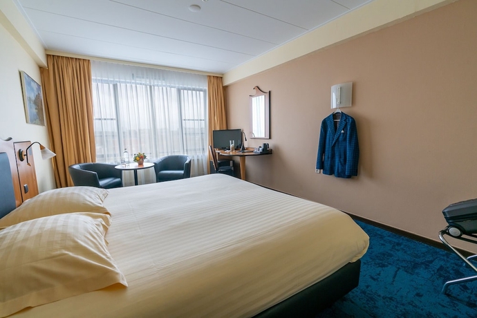 Imagen de la habitación del Hotel Badhotel Scheveningen. Foto 4