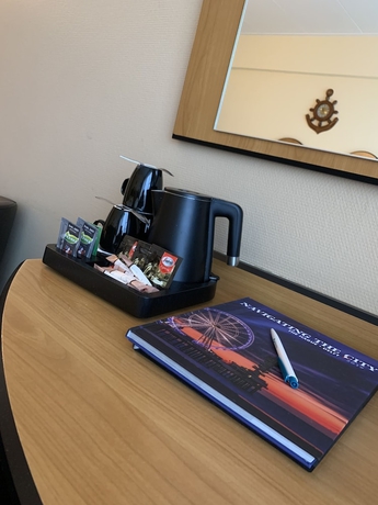 Imagen de la habitación del Hotel Badhotel Scheveningen. Foto 7