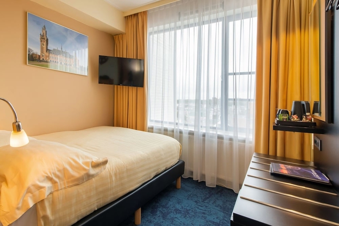 Imagen de la habitación del Hotel Badhotel Scheveningen. Foto 12