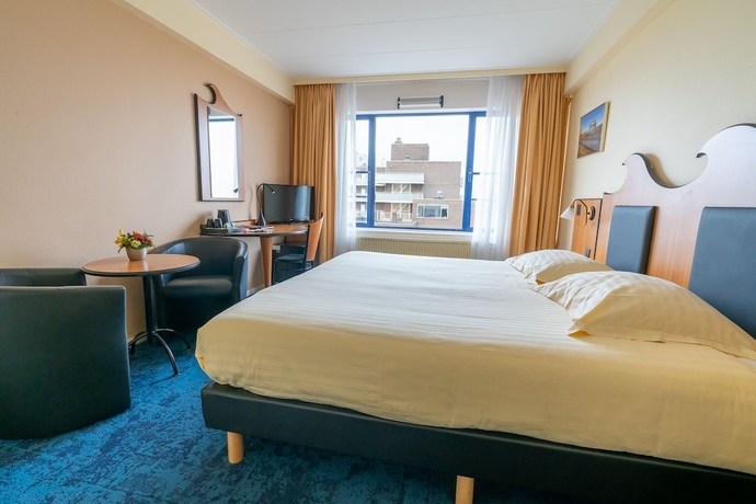 Imagen de la habitación del Hotel Badhotel Scheveningen. Foto 13