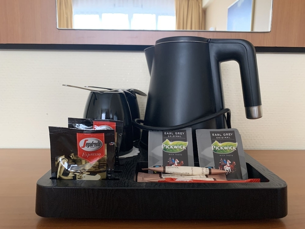 Imagen de la habitación del Hotel Badhotel Scheveningen. Foto 14