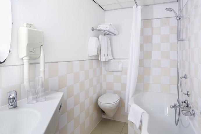 Imagen de la habitación del Hotel Badhotel Scheveningen. Foto 17