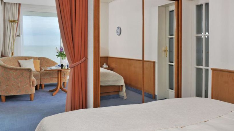 Imagen de la habitación del Hotel Badhotel Sternhagen. Foto 3