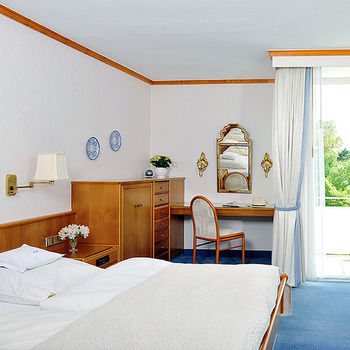 Imagen de la habitación del Hotel Badhotel Sternhagen. Foto 4