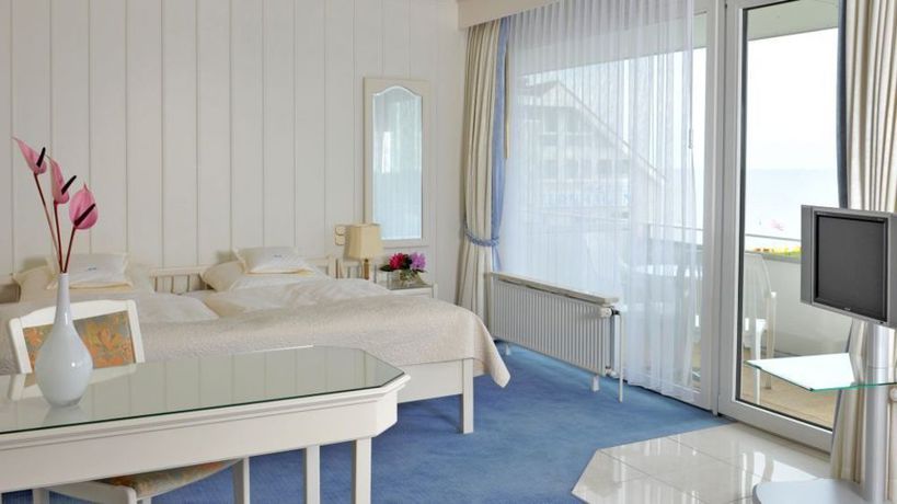 Imagen de la habitación del Hotel Badhotel Sternhagen. Foto 6