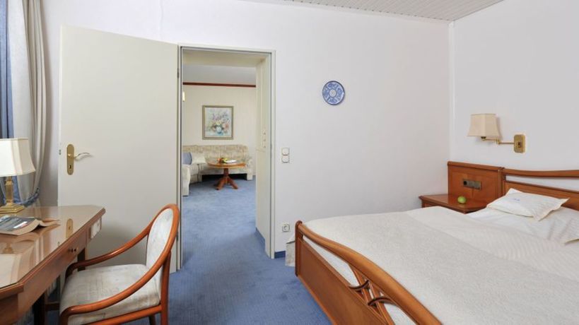 Imagen de la habitación del Hotel Badhotel Sternhagen. Foto 7