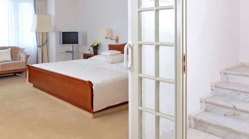 Imagen de la habitación del Hotel Badhotel Sternhagen. Foto 9
