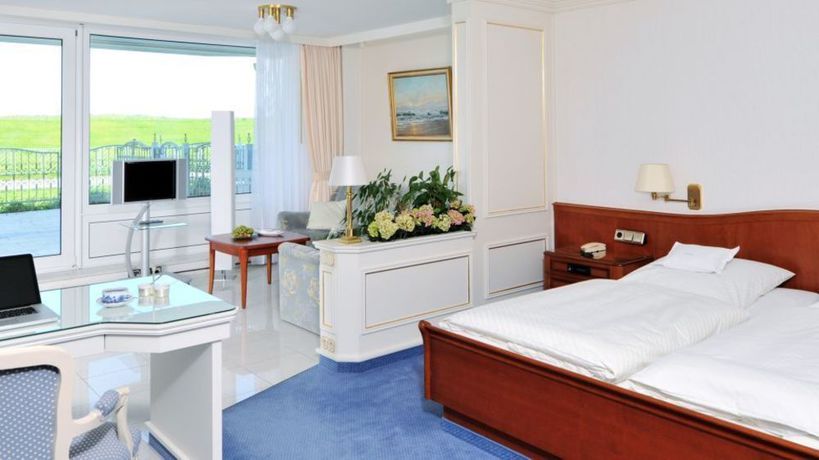 Imagen de la habitación del Hotel Badhotel Sternhagen. Foto 10