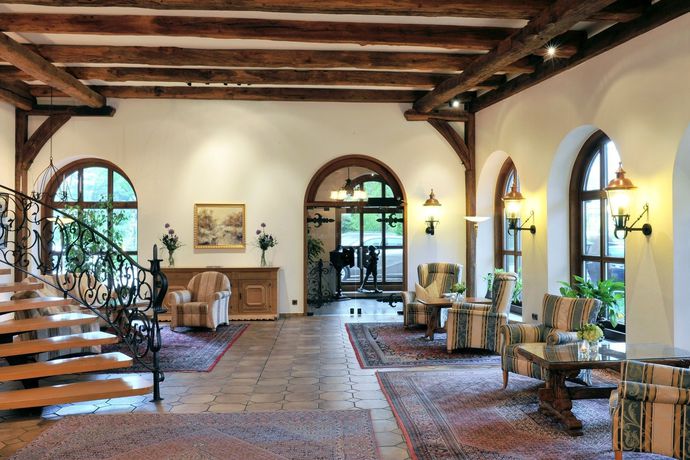 Imagen de los interiores del Hotel Badhotel Sternhagen. Foto 16