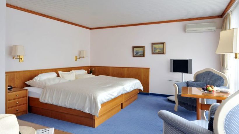 Imagen de la habitación del Hotel Badhotel Sternhagen. Foto 11