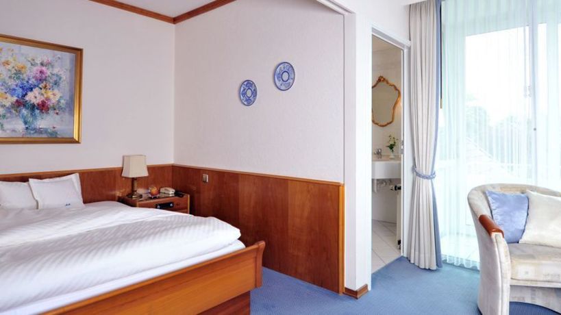 Imagen de la habitación del Hotel Badhotel Sternhagen. Foto 12