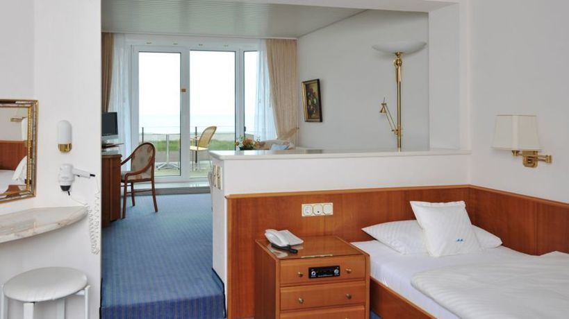 Imagen de la habitación del Hotel Badhotel Sternhagen. Foto 13