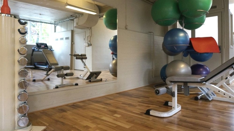 Imagen de los interiores del Hotel Badhotellet Spa & Konferens. Foto 14