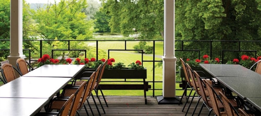 Imagen de los exteriores del Hotel Badhotellet Spa & Konferens. Foto 13