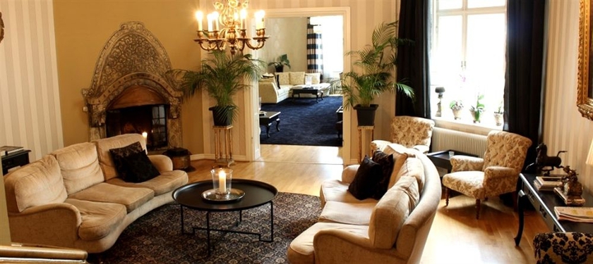 Imagen de los interiores del Hotel Badhotellet Spa & Konferens. Foto 15