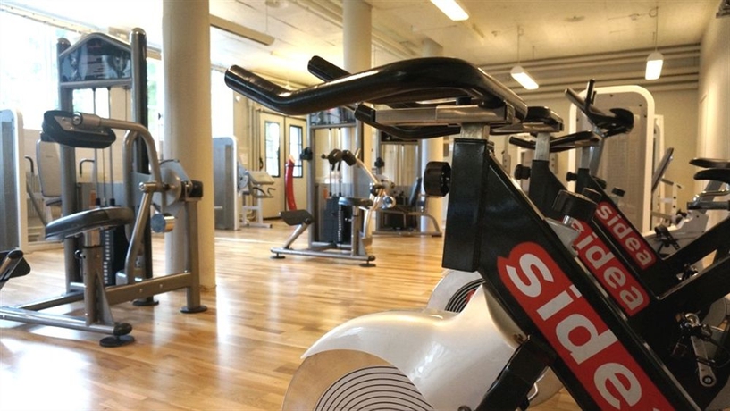 Imagen de los interiores del Hotel Badhotellet Spa & Konferens. Foto 16