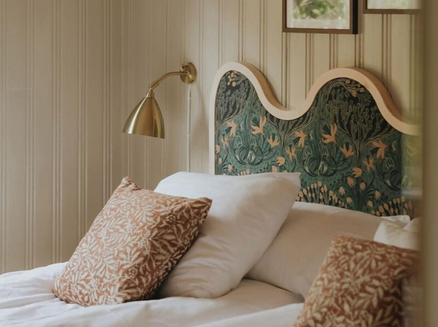 Imagen de la habitación del Hotel Badhotellet Villa Berg. Foto 8
