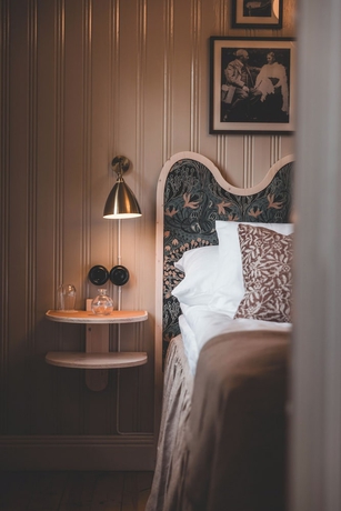 Imagen de la habitación del Hotel Badhotellet Villa Berg. Foto 9