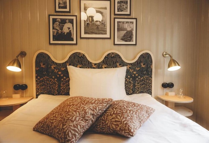 Imagen de la habitación del Hotel Badhotellet Villa Berg. Foto 10